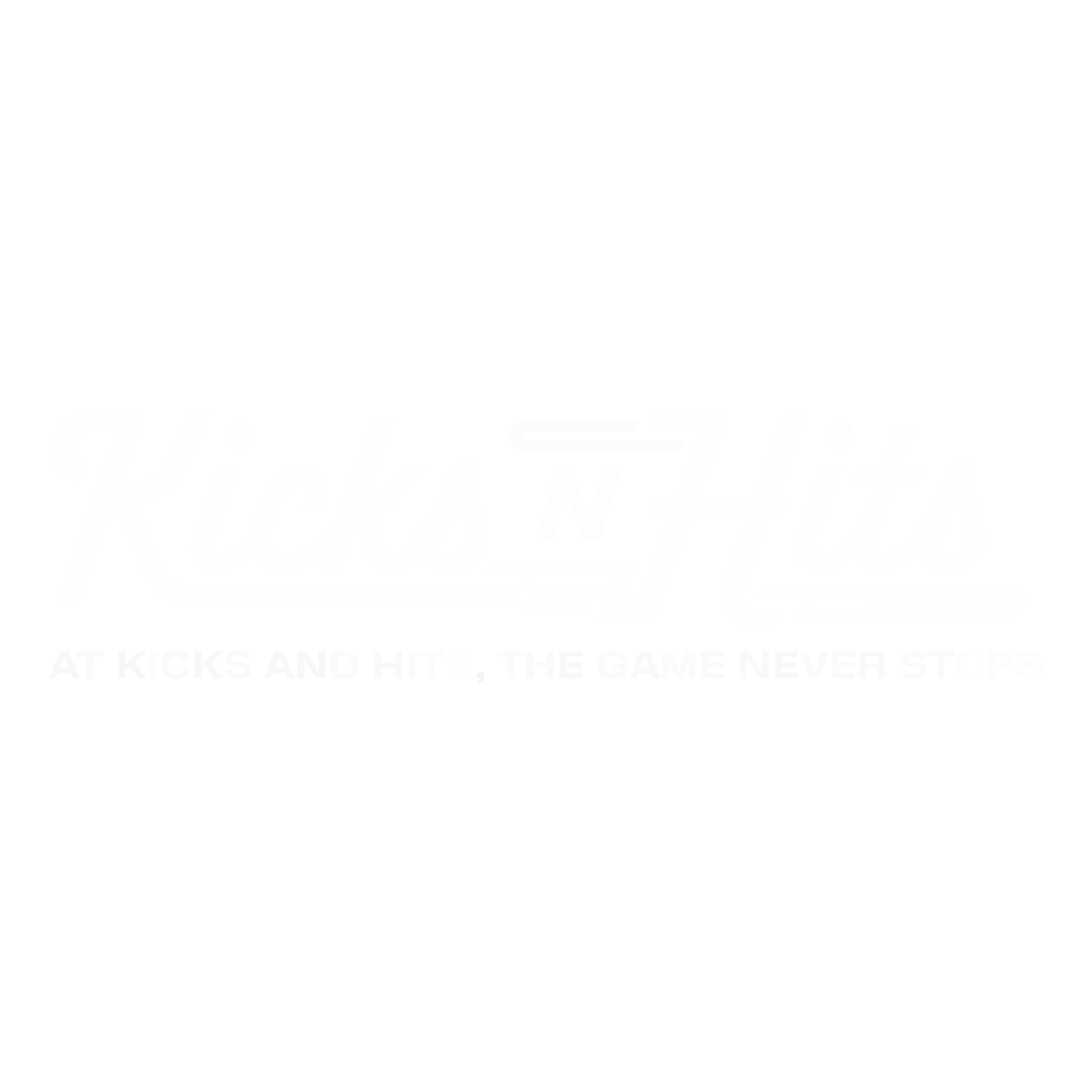 Kicks N Hits Logo